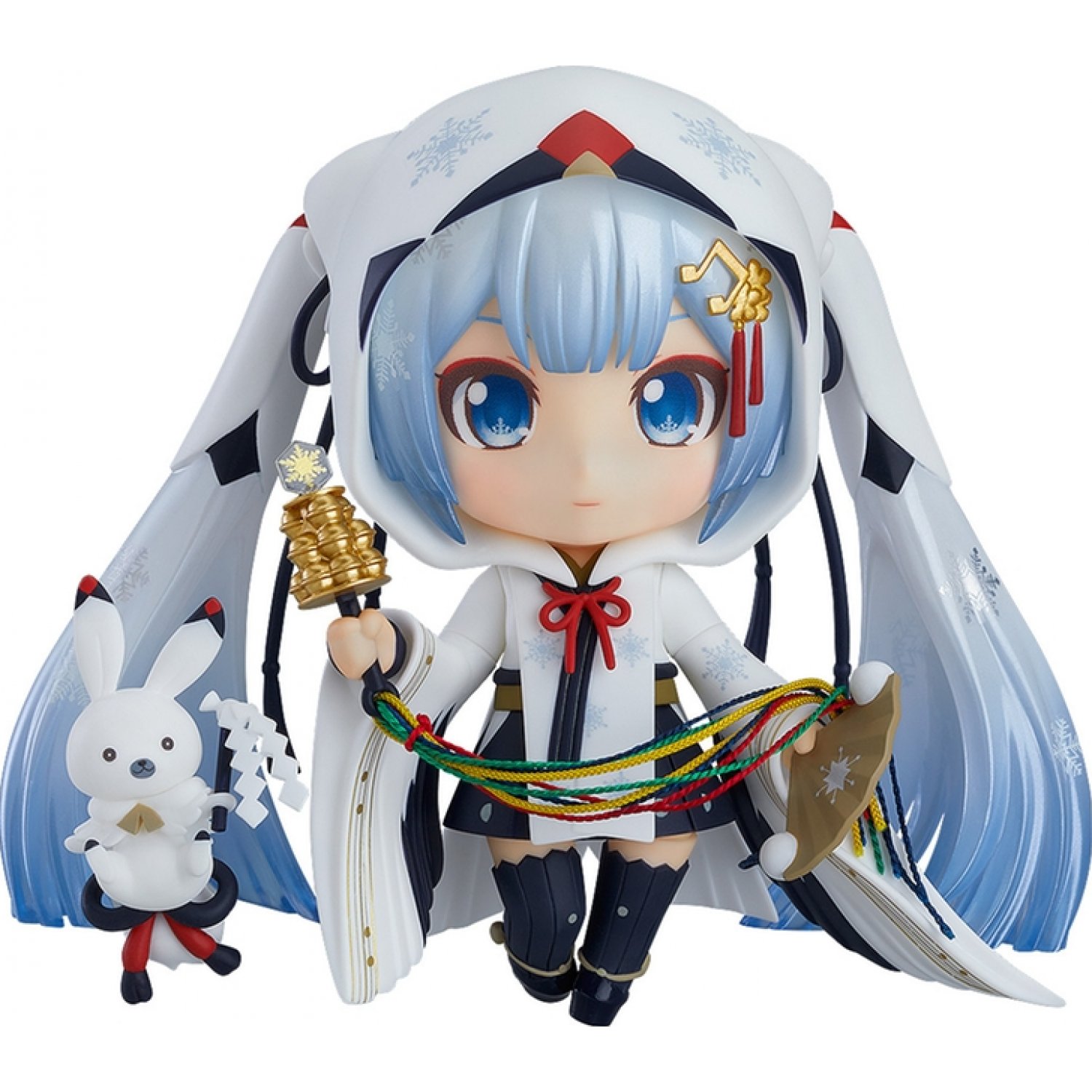 Nendoroid Snow Miku Hatsune Miku (850) Figure Nendoroid Heaven