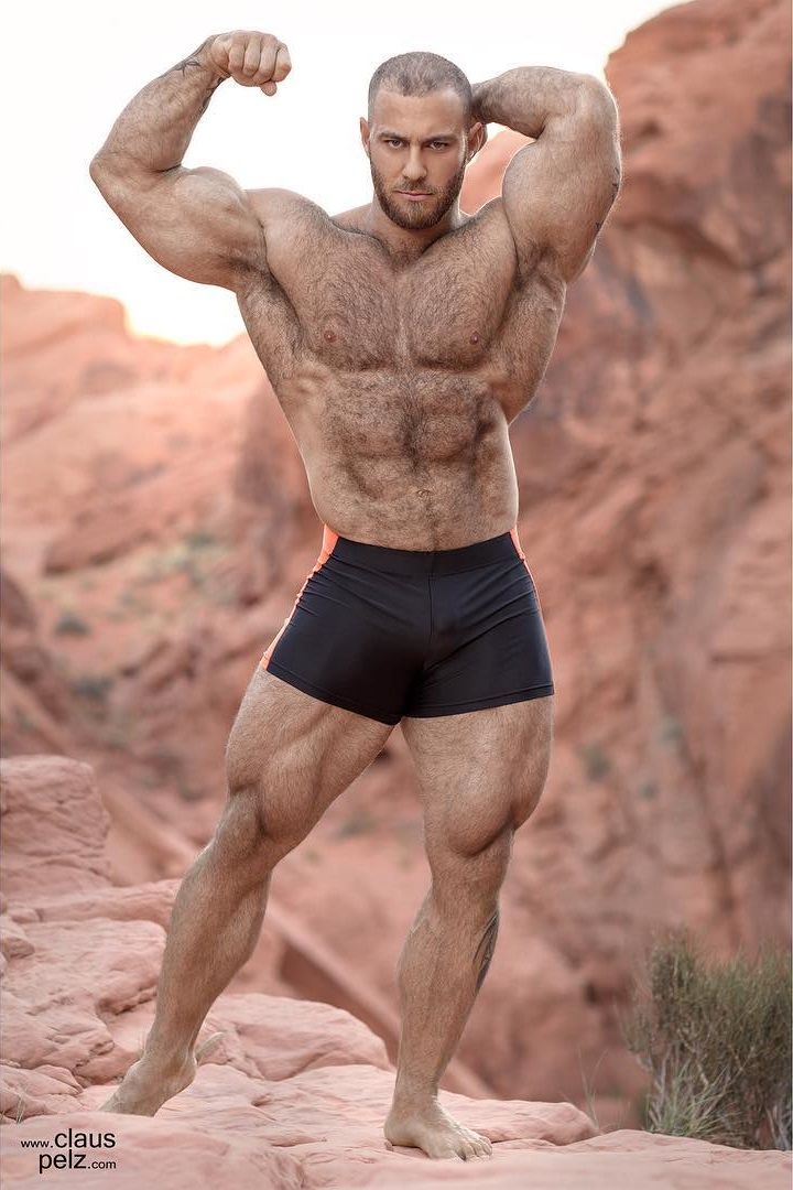 Hairy Muscle Blogspot 30