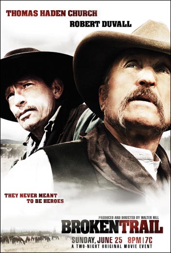 Broken Trail (2006-) με ελληνικους υποτιτλους