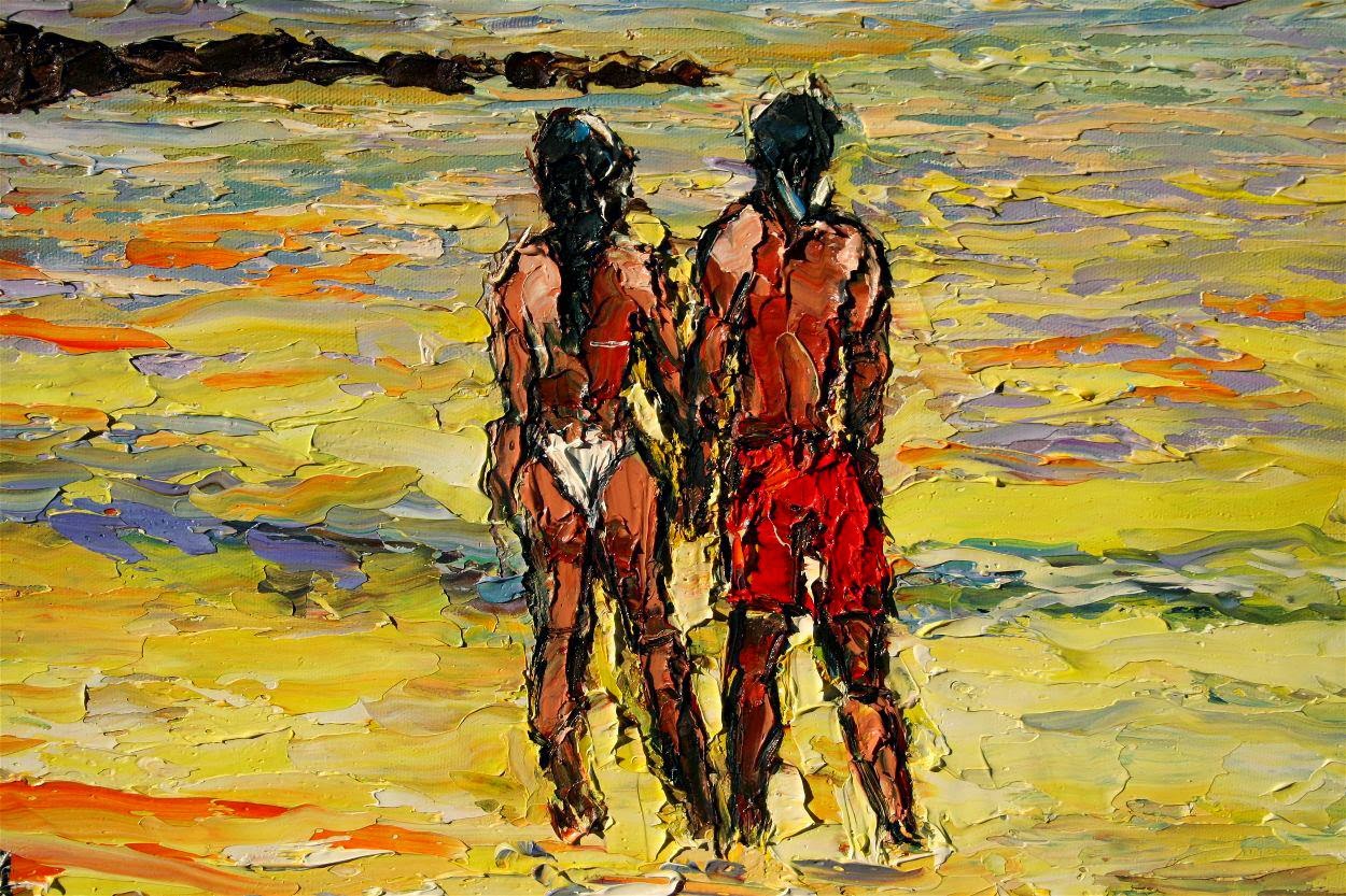 Famous Acrylic Paintings