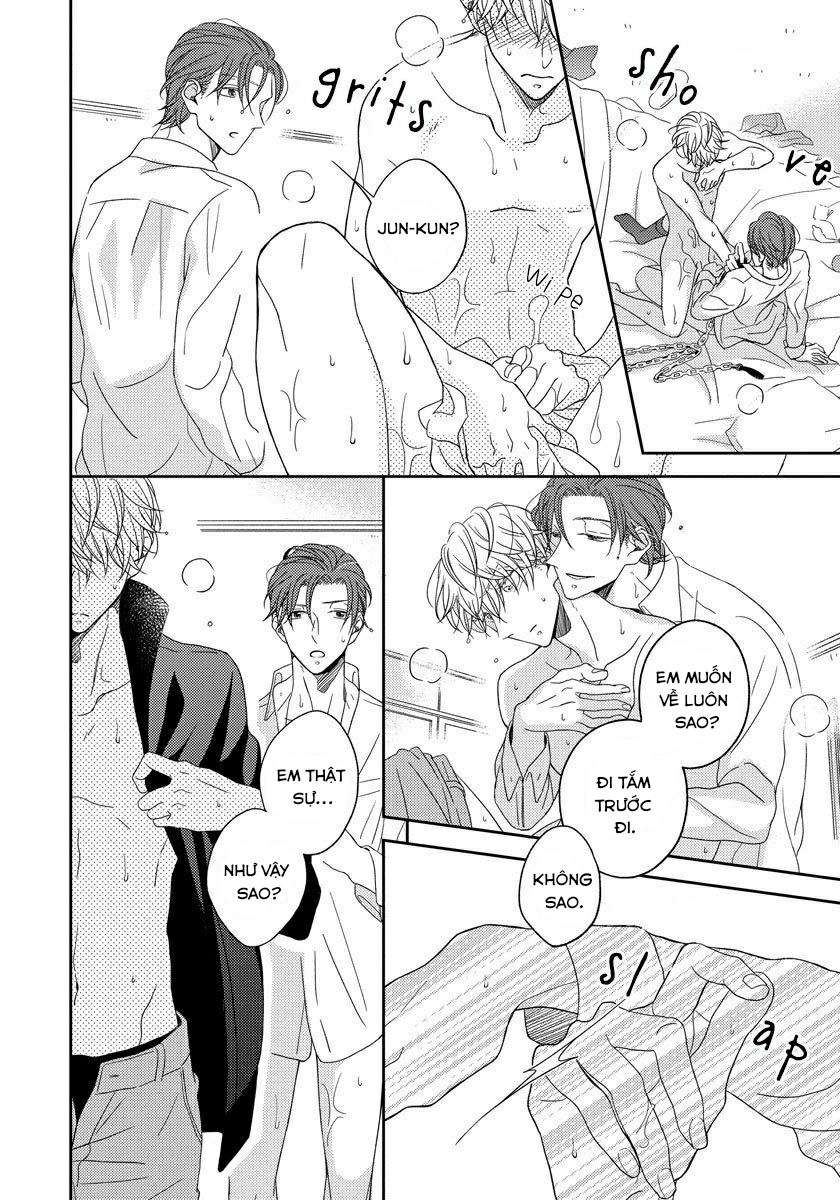 Đọc truyện Ai Subeki Sadist - Chapter 1