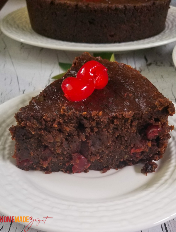 How To Make the Best Trinidad Black Cake Ever