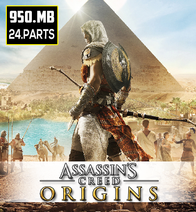Download Assassins Creed Origin Game For Free Highly Compressed In Parts Full Game