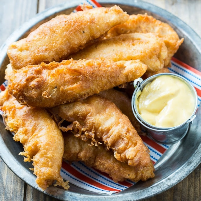 Chicken Crispers (Chili's Copycat) Chicken Crispers (Chili's Copycat)