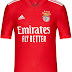 Adidas lança as novas camisas do Benfica