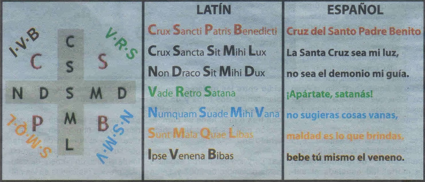 COMO PEDIR UN MILAGRO ORACIONES A SAN BENITO ABAD