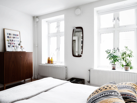 A casual apartment in Sweden | My Paradissi