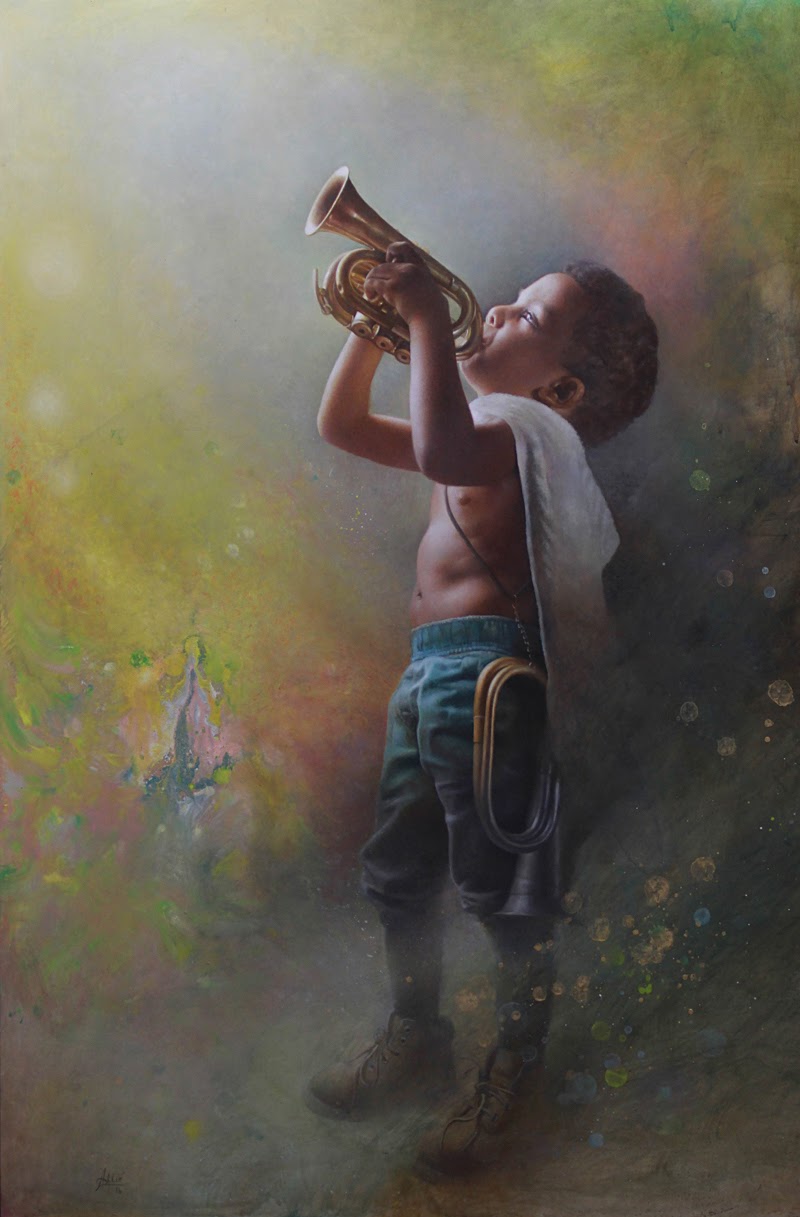 Paintings by Philippe Attie from Florida. Paintings by Philippe Attie from Florida.