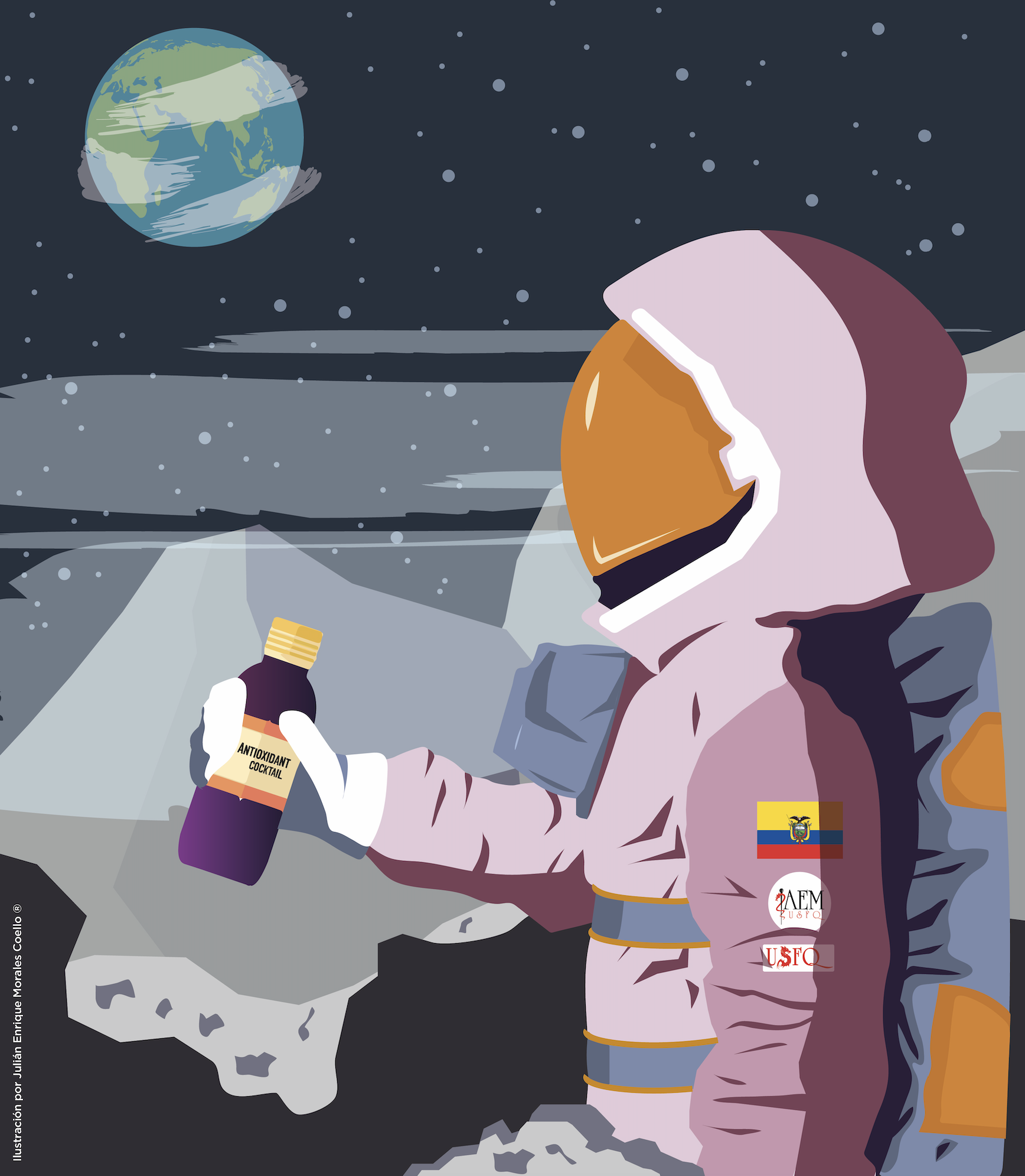 Mono Astronauta - Gestión del Talento