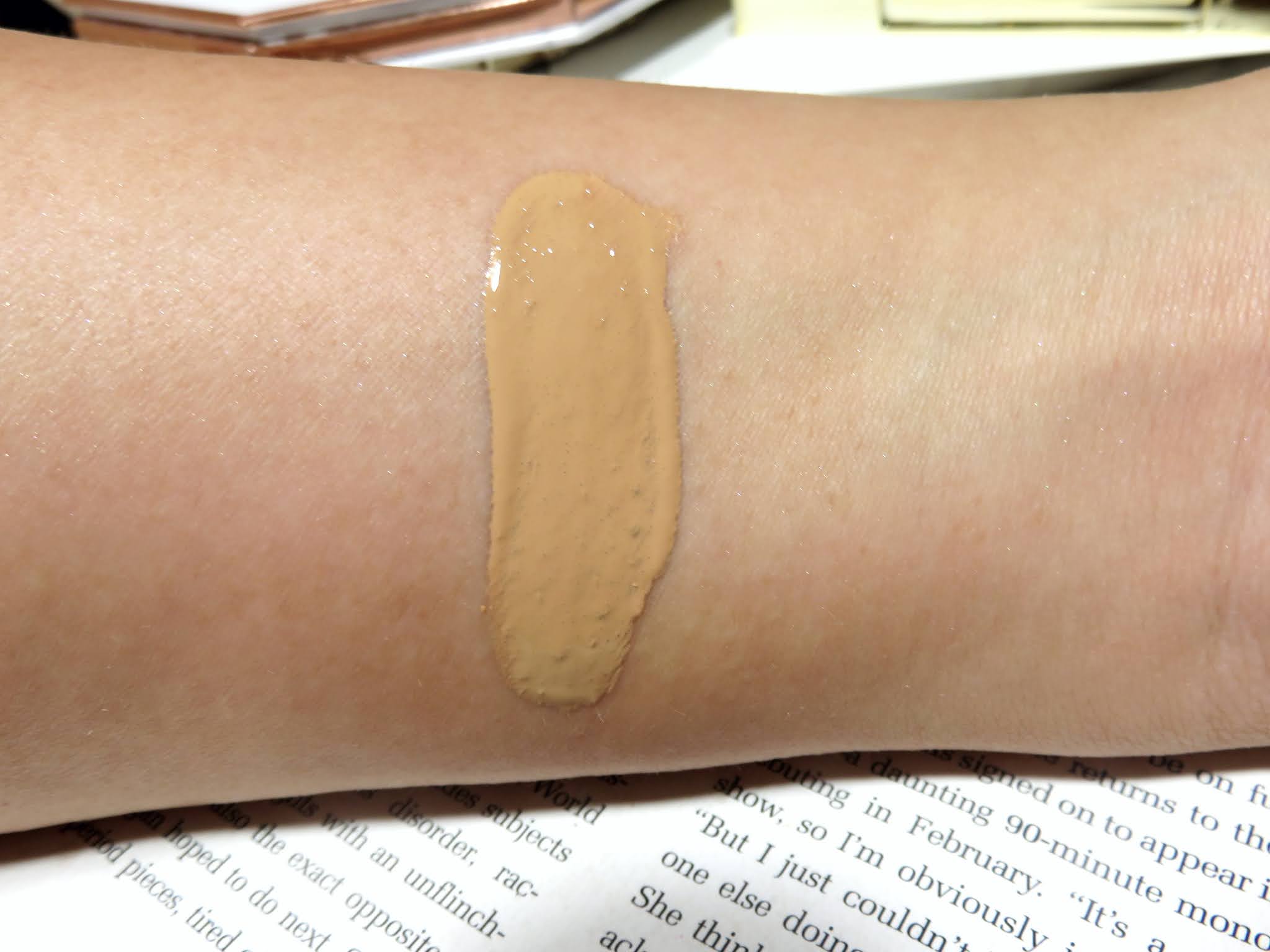 Review, Chanel Les Beiges Healthy Glow Foundation