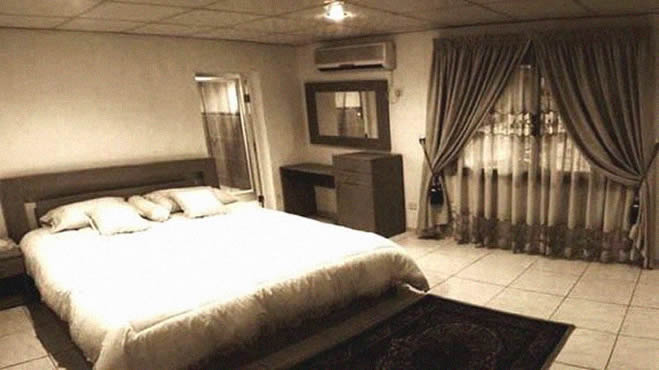 Polo Suites Port Harcourt Room