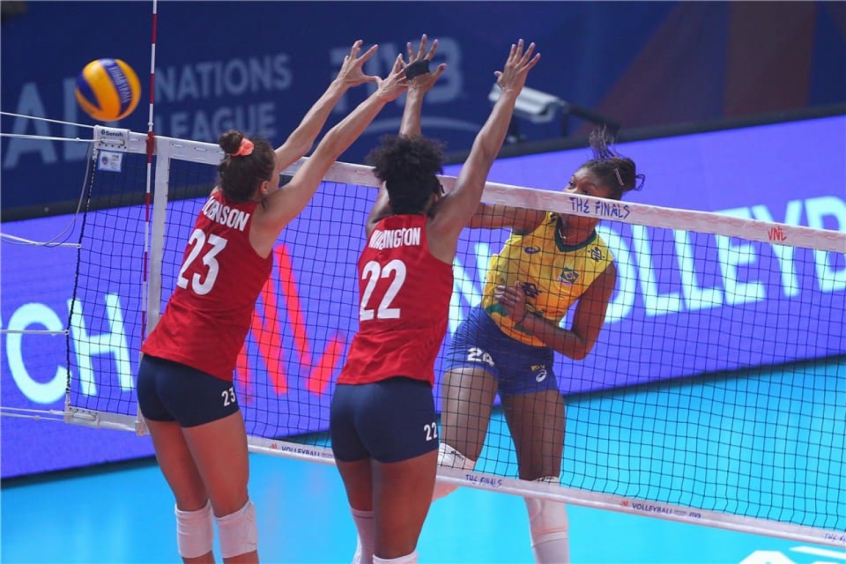 Segundo site, Globo mostrará o PréOlímpico de Vôlei feminino em