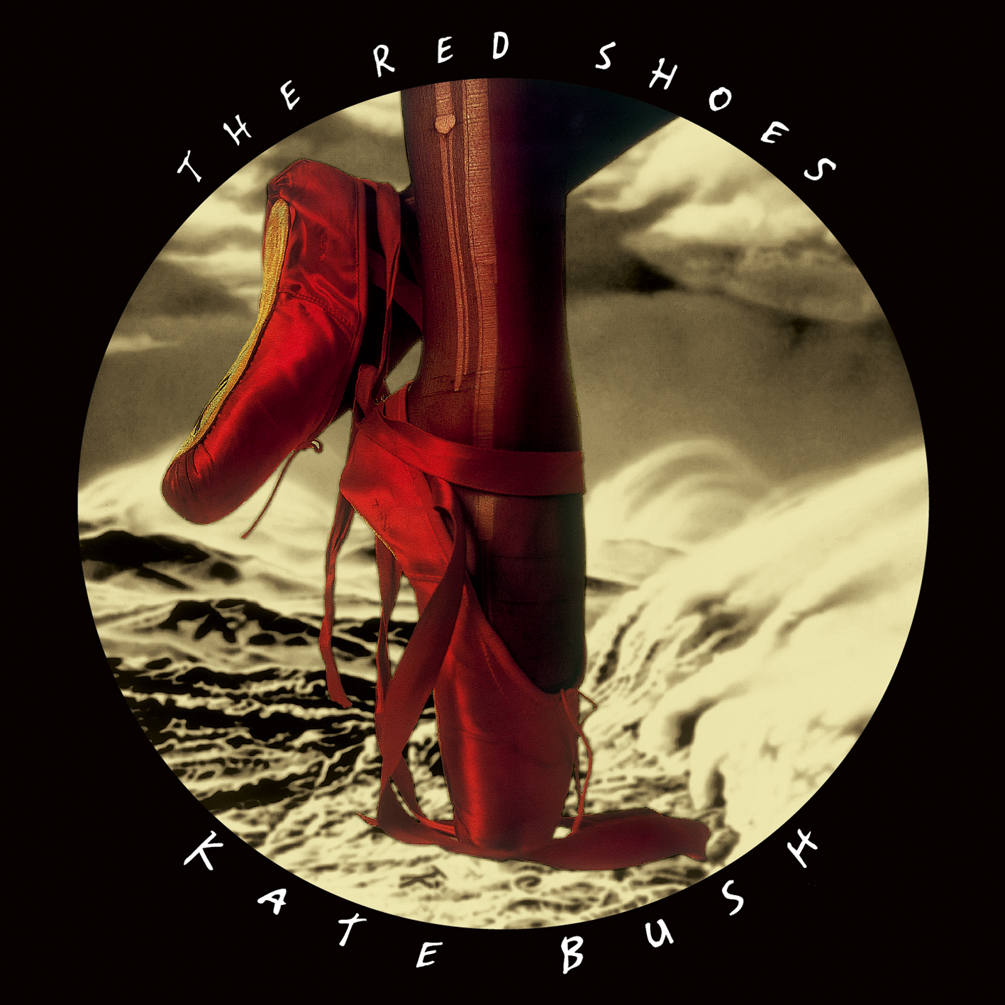 Classic Rock Covers Database Kate Bush The Red Shoes (1993)