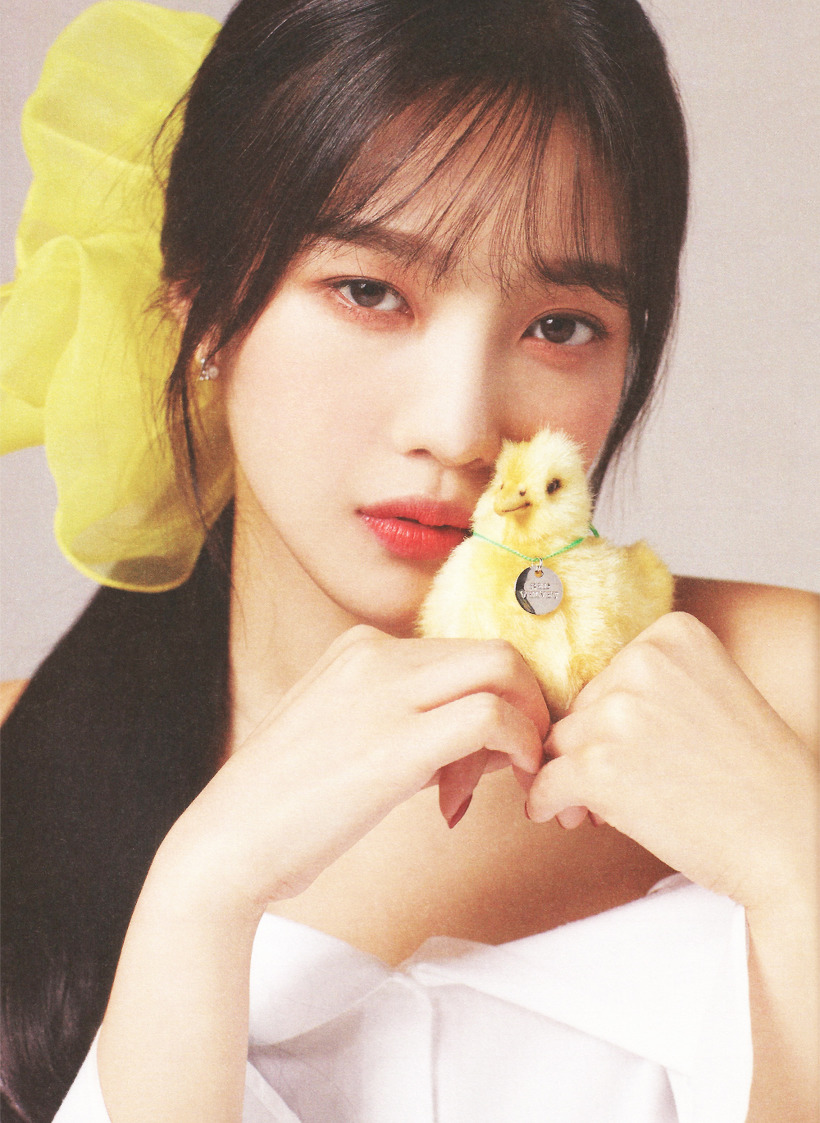 팬들이 환장하는 포인트를 넣은 레드벨벳 시즌그리팅 컨셉.jpgif | 인스티즈