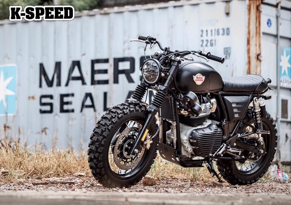 inter scrambler 650