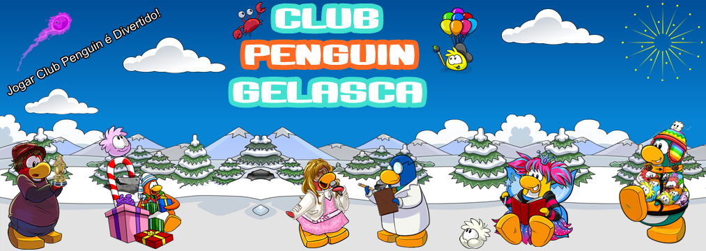 Club Penguin Gelasca