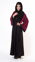 Arabic Abaya Designs 2014