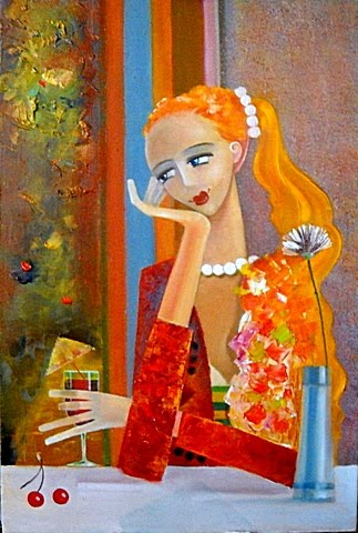 Рыбаков сергей картины