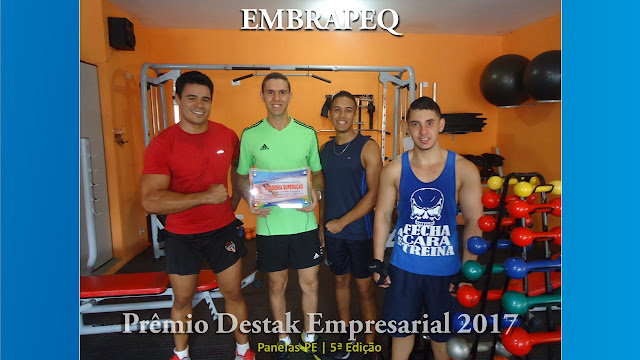ACADEMIA SUPERAÇÃO (Academia de Ginástica e Musculação)