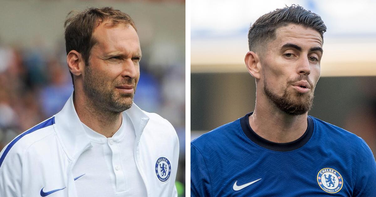Jorginho Reacts To Petr Cech Potential Comeback I Ve Only Ever Played With Him On Playstation