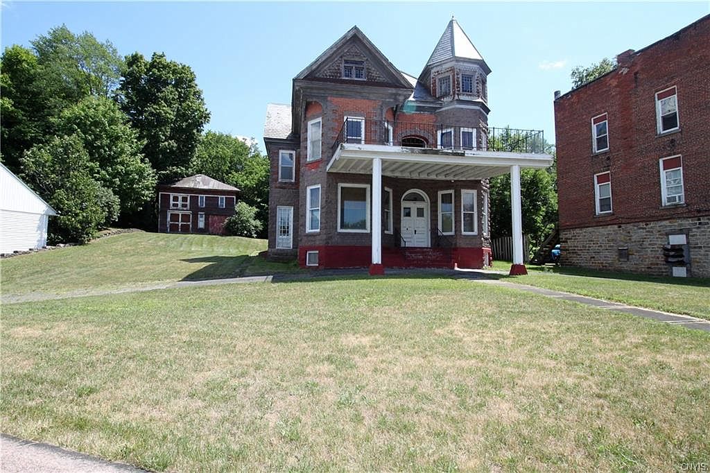 Sweet House Dreams Save Me Santway Mansion, 1890 Brick and Stone