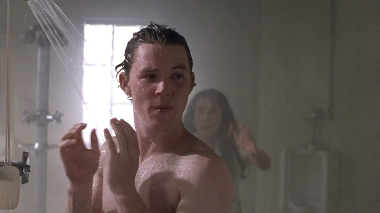Horror Hunks: Shawn Hatosy in The Faculty (1998) .