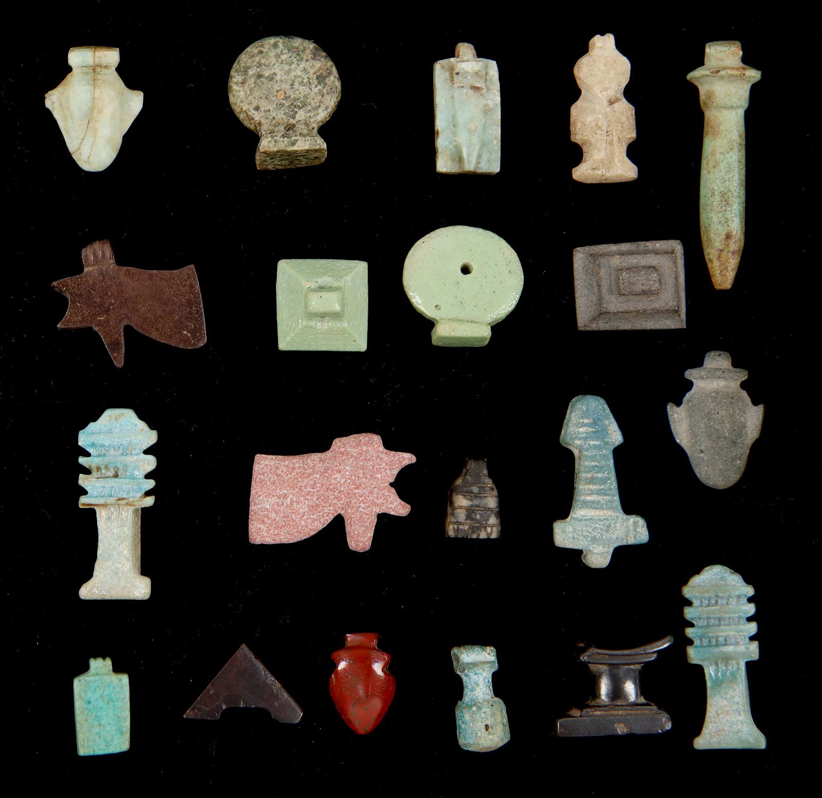 Egyptian Amulets And Their Meanings