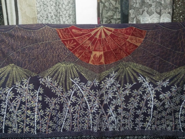 Batik Khas Malang