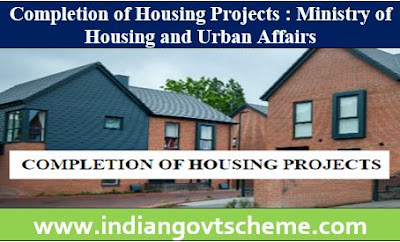 Completion of Housing Projects