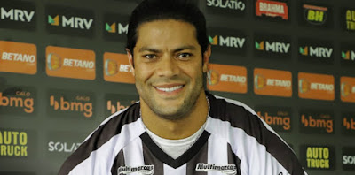 Brazilian striker Givanildo Vieira de Souza he will do the best