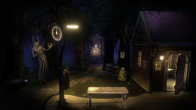 Waltz Of The Wizard Natural Magic Game Screenshot 3