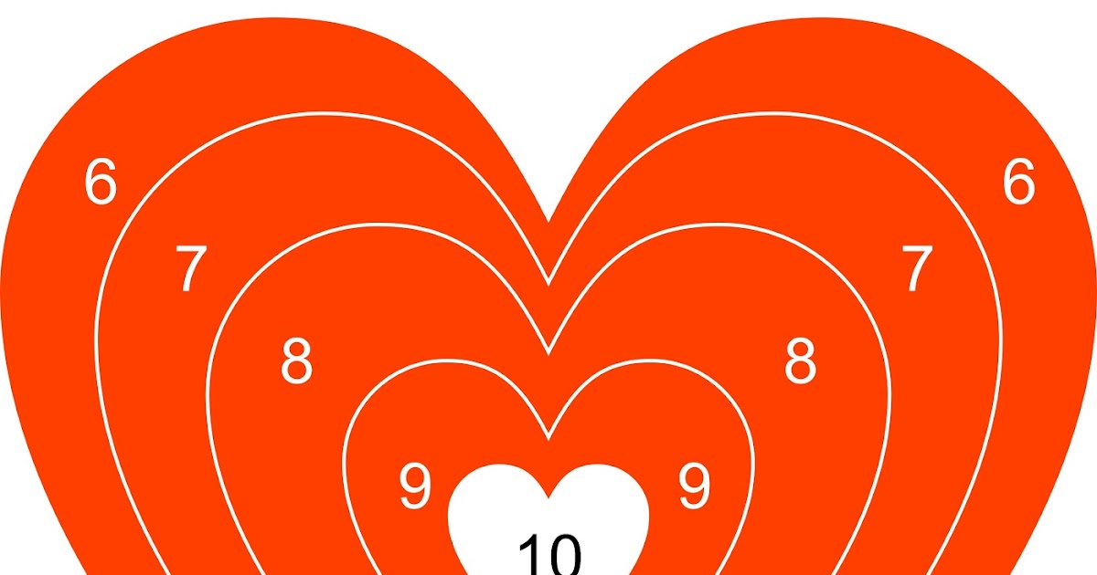 фигура сердце. сердечко мишень. сердце тира. мишень фон. сердце тира.