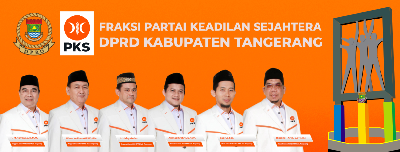 Fraksi PKS DPRD Kabupaten Tangerang