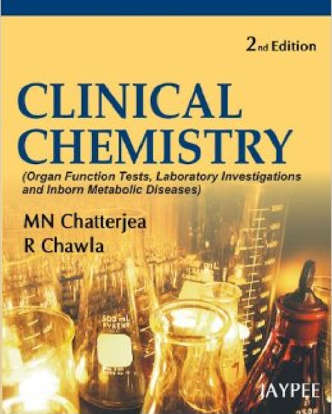 CLINICAL CHEMISTRY (Organ Function Tests, Laboratory Investigations and Inborn Metabolic Diseases)