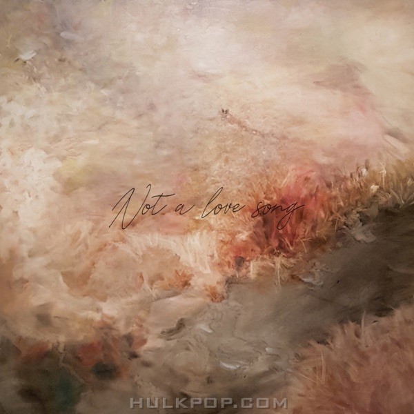 Moonyul – Not a Love Song – Single