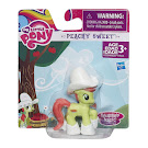 My Little Pony Sweet Apple Acres Single Story Pack Peachy Sweet Friendship is Magic Collection Pony
