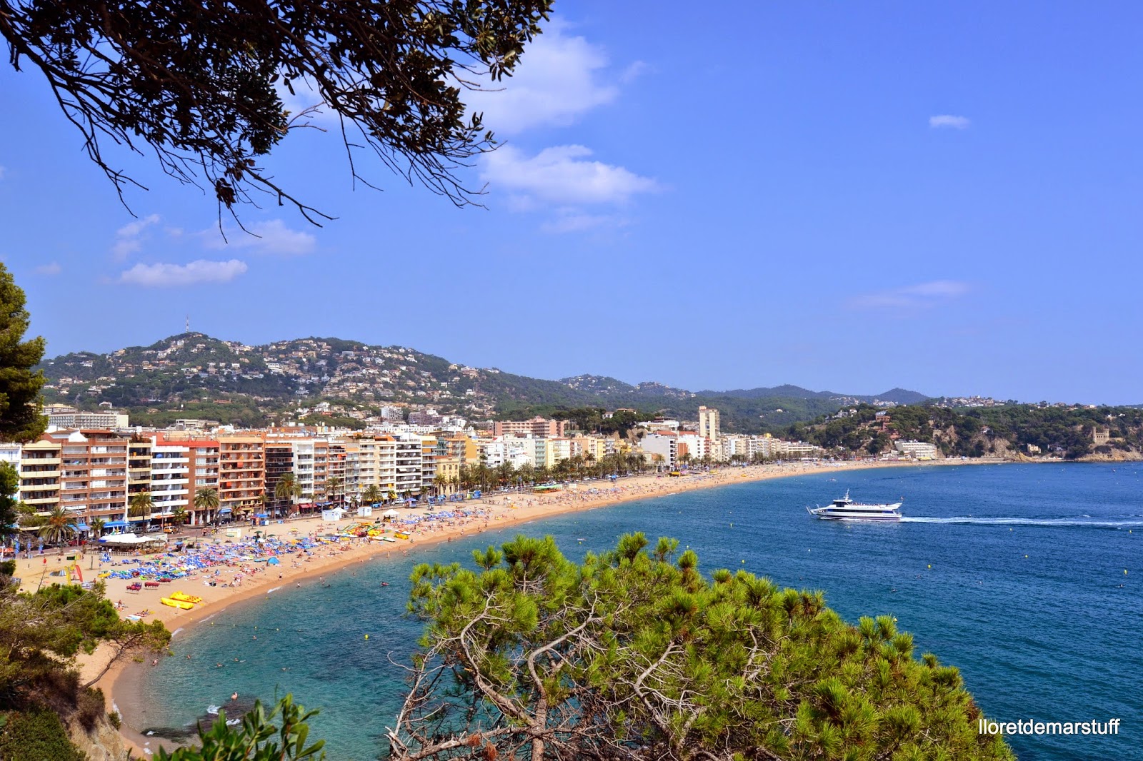 Lloret de Mar Stuff Lloret de Mar Today