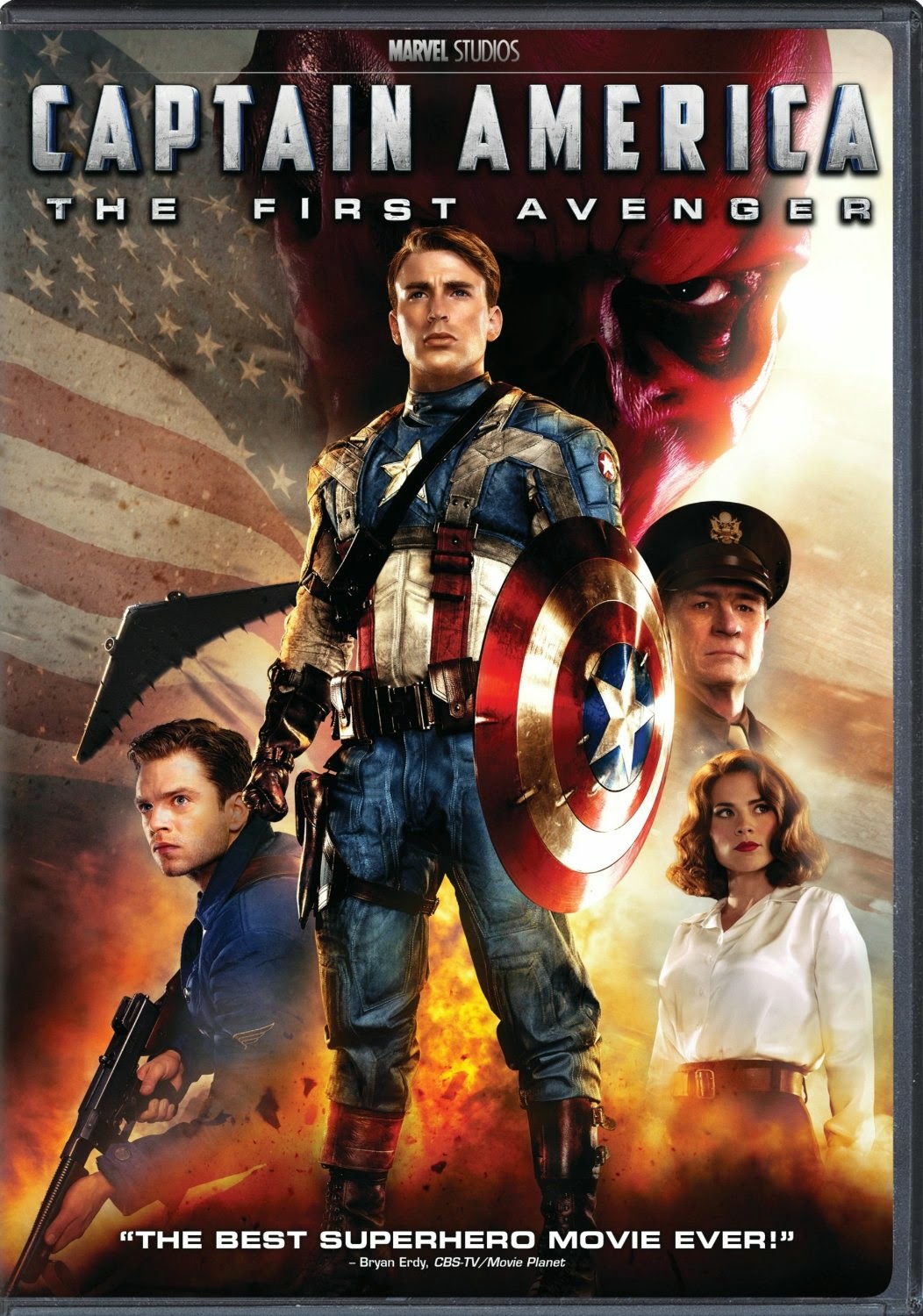 Captain America: The First Avenger 2011 - Full (HD)