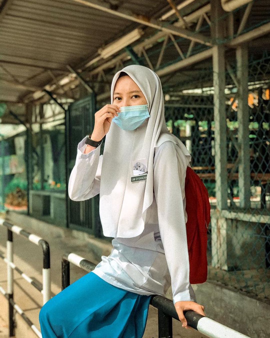 Koleksi Gambar Awek Sekolah #13