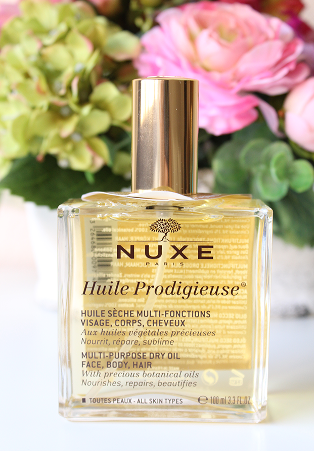 Huile Prodigieuse by Nuxe