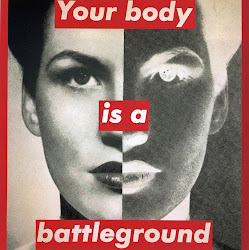 Barbara Kruger