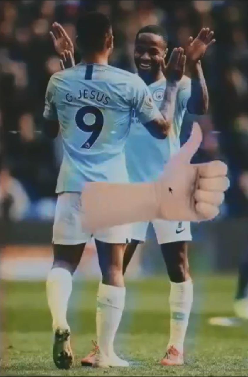 Gabriel Jesus Wird Manchester Citys neue Nummer 9 - Nur Fussball