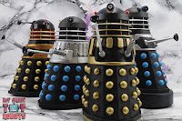 Custom 'The Curse of Fatal Death" Black Dalek 26