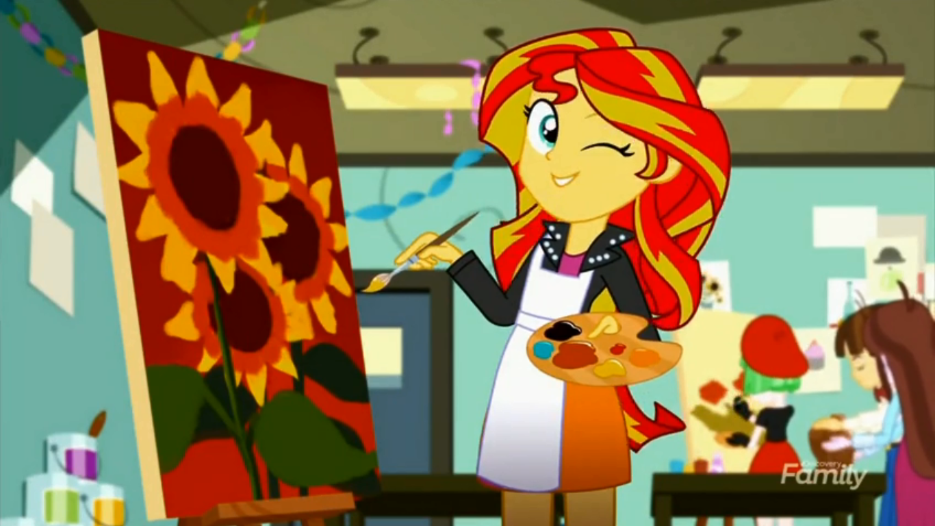 Equestria Daily MLP Stuff! Equestria Girls The Art of Friendship