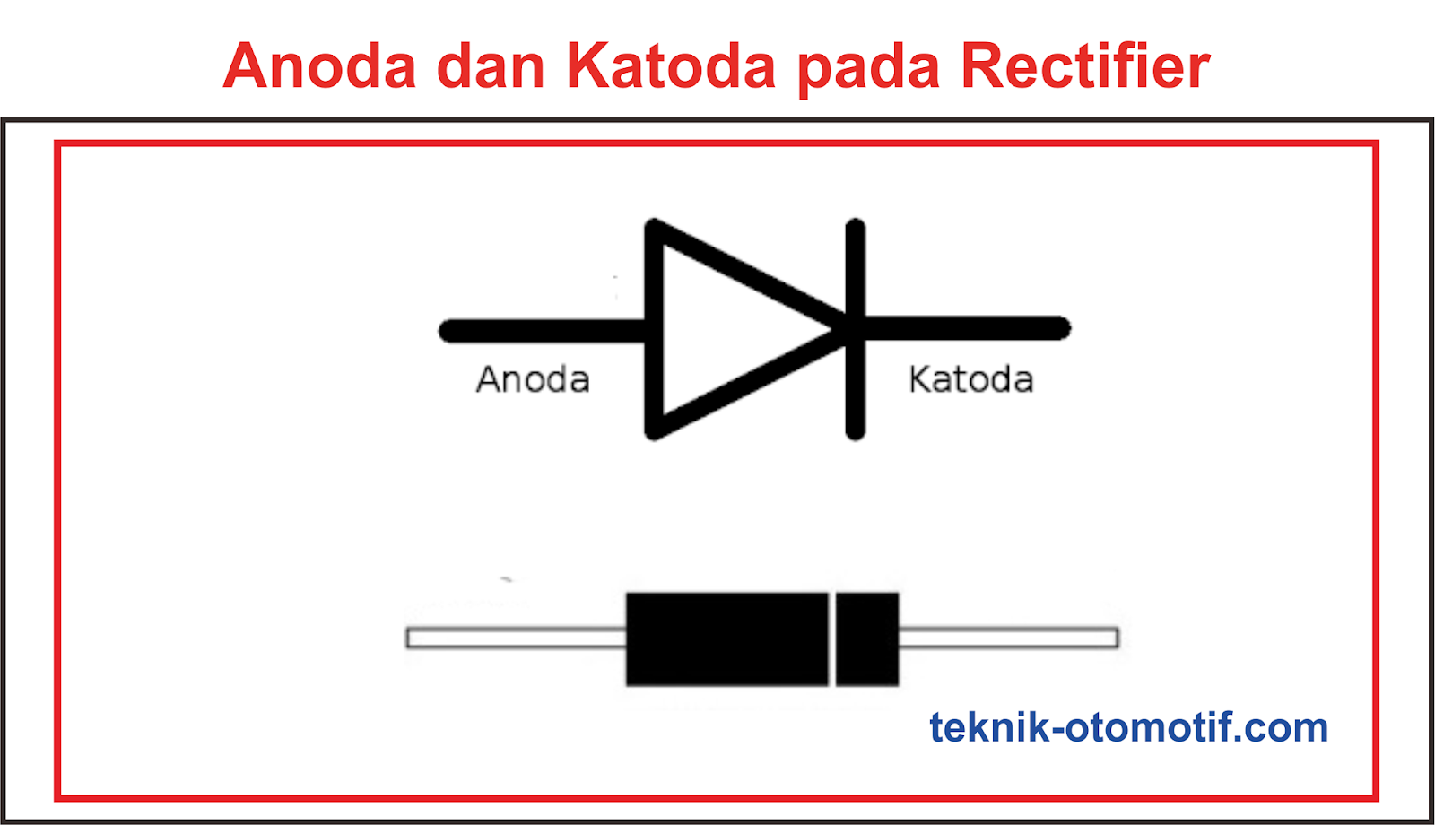 Fungsi Rectifier Pada Alternator TeknikOtomotif