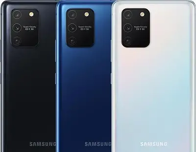 سعر وجدول مواصفات Samsung Galaxy S10 Lite المميزات والعيوب