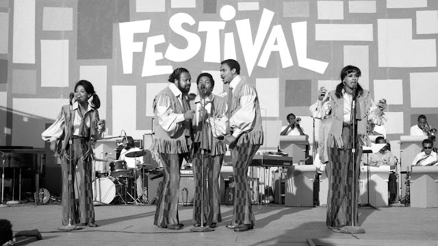 Mavis Staples Mahalia Jackson Amir 'Questlove' Thompson | Summer of Soul (…Or, When the Revolution Could Not be Televised) | DOXA 2021