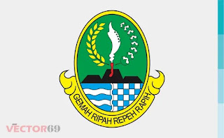 Logo Provinsi Jawa Barat - Download Vector File SVG (Scalable Vector Graphics) Logo Provinsi Jawa Barat - Download Vector File SVG (Scalable Vector Graphics)