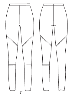 Рейтузы схема. Технический эскиз лосины. Технический эскиз леггинсов. Эскиз спортивных леггинсов. Эскиз лосин.