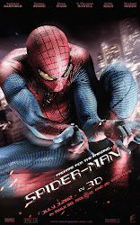 spider amazing poster film 3d andrewss7 deviantart movies official trailer international suit colombia explained same title